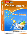 Partition Wizard Home Edition