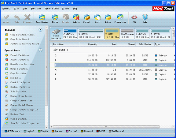 free download hard disk manager
